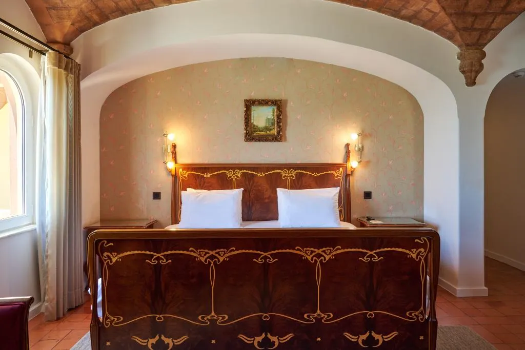 JUNIOR SUITE STANDARD Room, Fortaleza Do Guincho, Lisbon