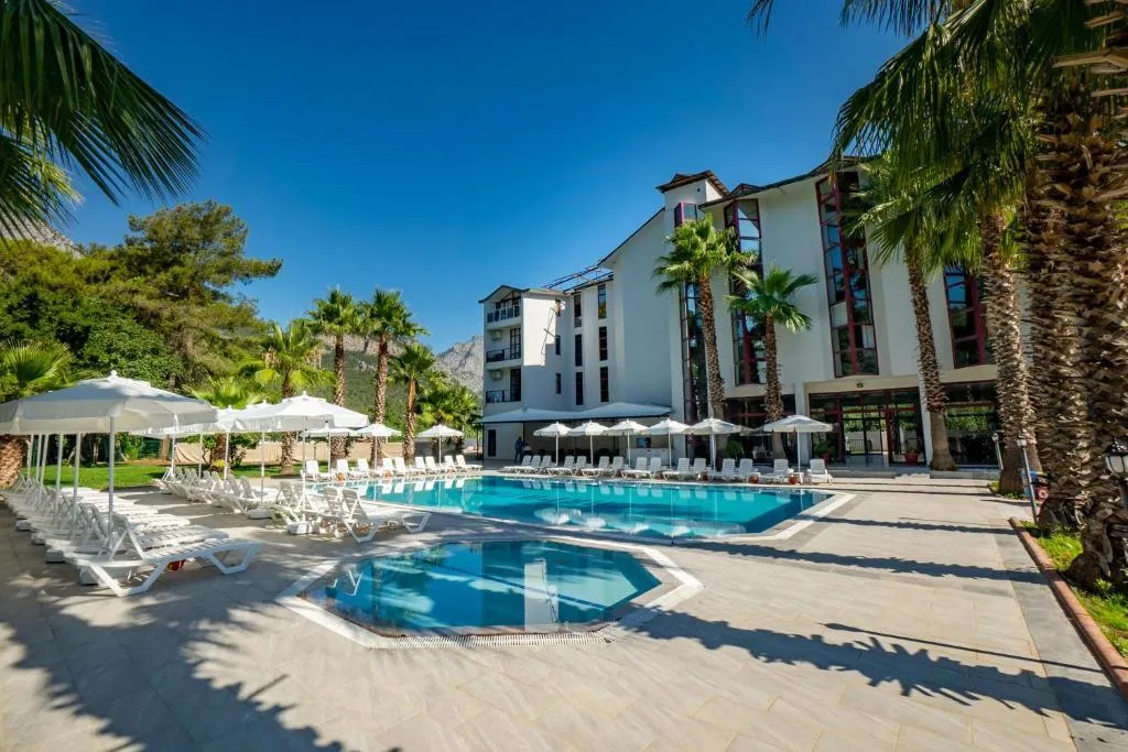 Pool, Eldar Garden Resort, Antalya