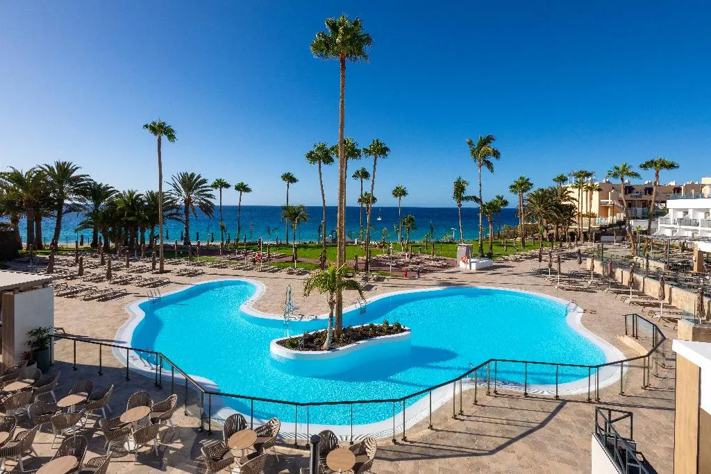 Pool, Hotel Riu Palace Calypso -Adults only, Fuerteventura