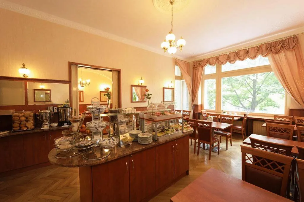 Restaurant, CityHotel am Kurfürstendamm, Berlin