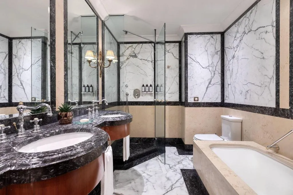DOUBLE DELUXE Room, Grande Bretagne, A Luxury Collection Hotel, Athens