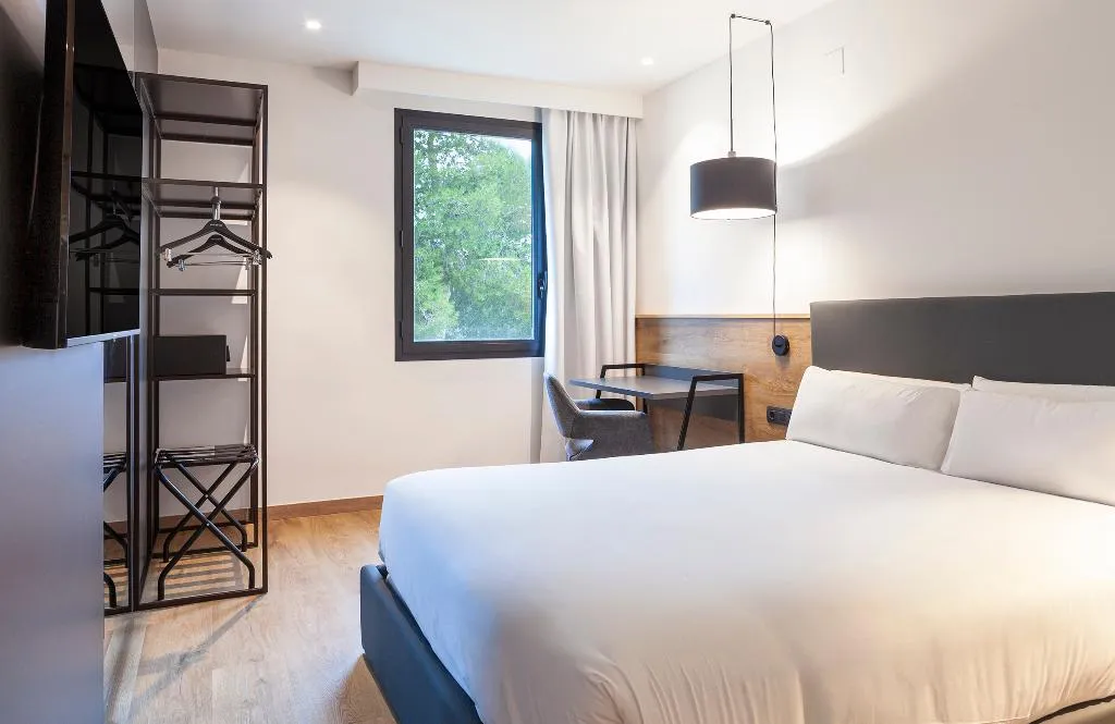 Double or Twin STANDARD Room, SB Madrid Norte, Madrid