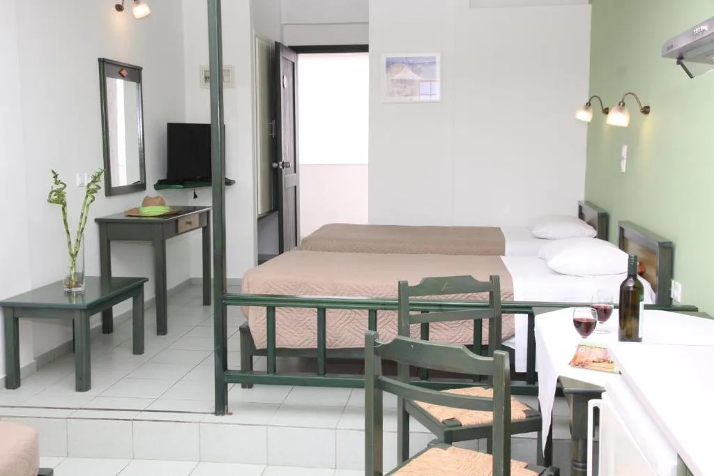 STUDIO STANDARD Room, Apollon Hotel Apartments, Crete