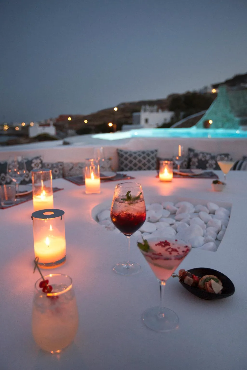 Bar, Dreambox Mykonos Suites, Mykonos