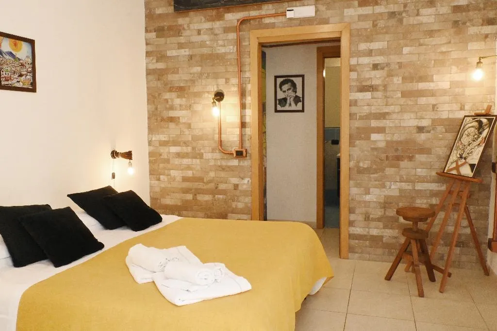 DOUBLE STANDARD Room, Napoli Cityscape, Naples