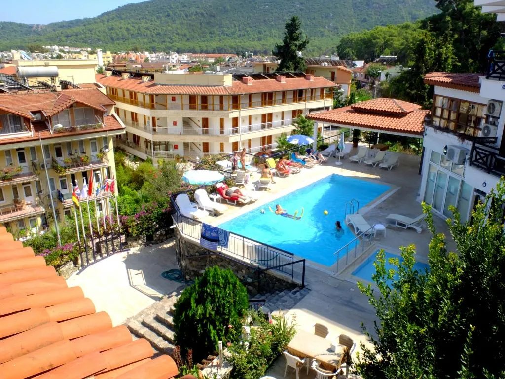 Pool, Naturella Hotel, Antalya