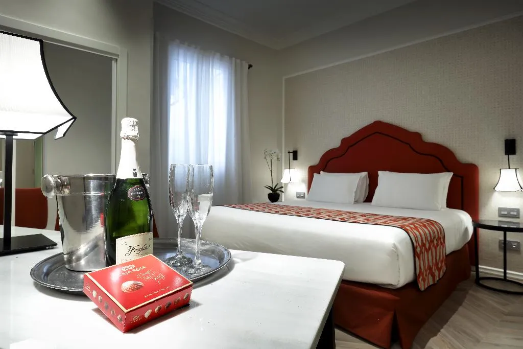 DOUBLE STANDARD Room, Eurostars Regina, Seville