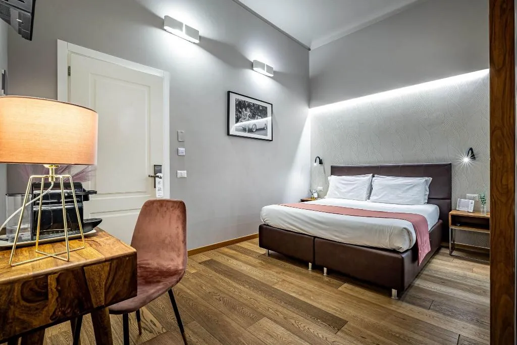 Room, Antico Centro Suites, Florence