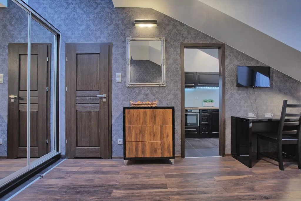 STUDIO STANDARD Room, Apartamenty Taja, Krakow