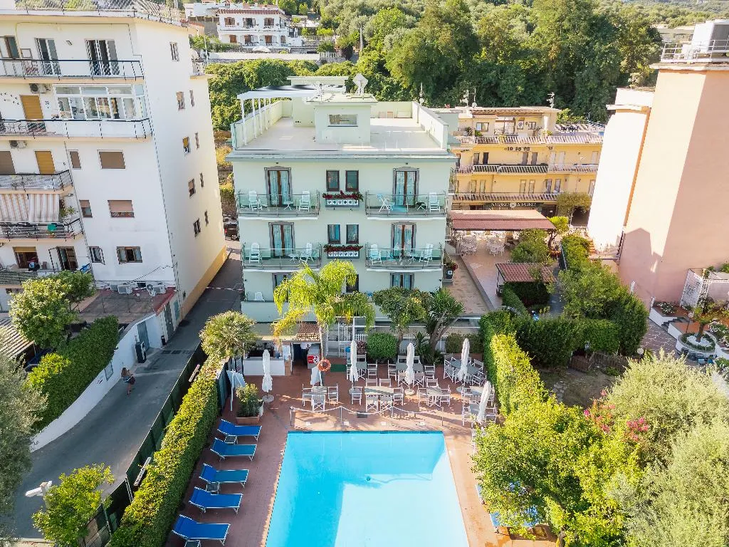 Pool, Comfort Hotel Gardenia Sorrento Coast, Naples