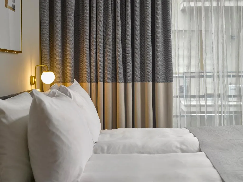 DOUBLE STANDARD Room, K+K Hotel Fenix, Prague