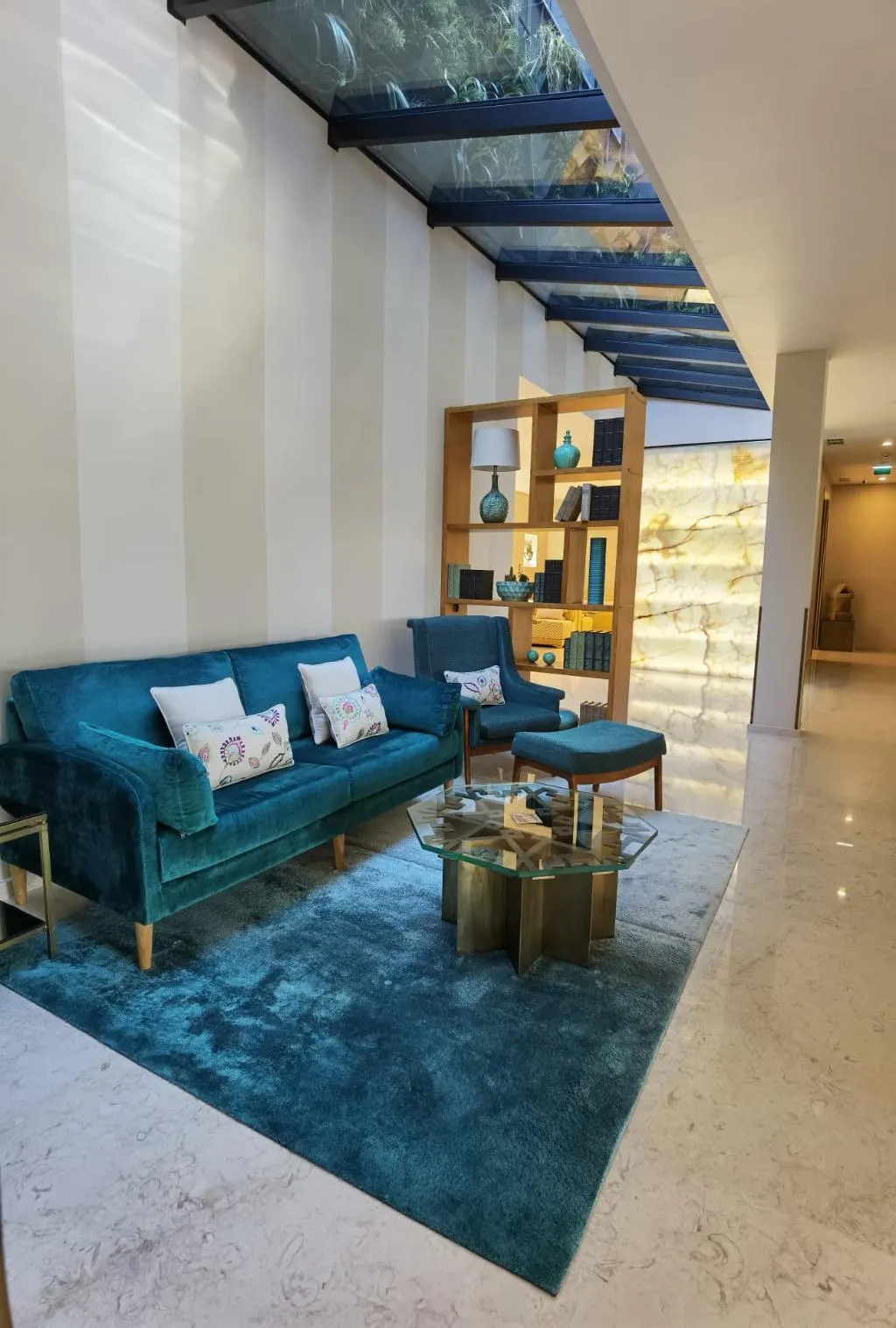 Lobby, Castelo Hotel, Porto