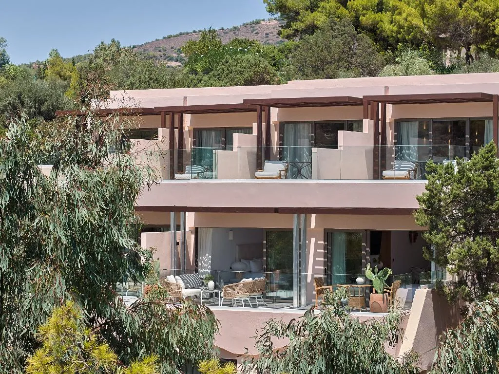 FAMILY ROOM STANDARD Room, Cape Sounio, A Resort to Live, Athens