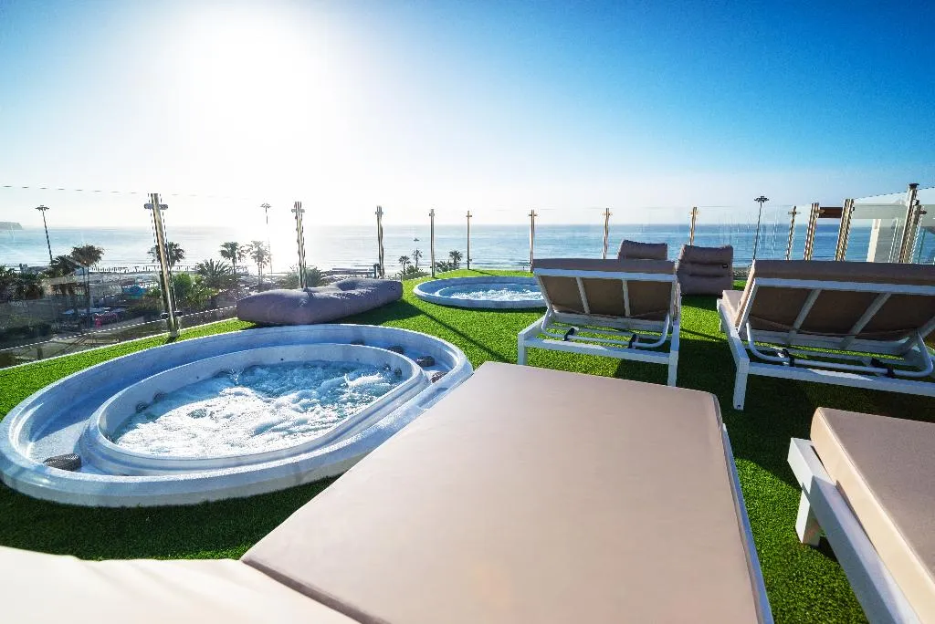 Terrace, Sahara Playa, Gran Canaria