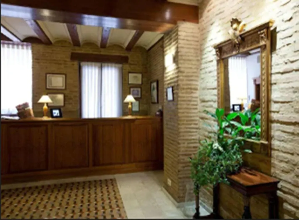Lobby, Ad Hoc Monumental, Valencia