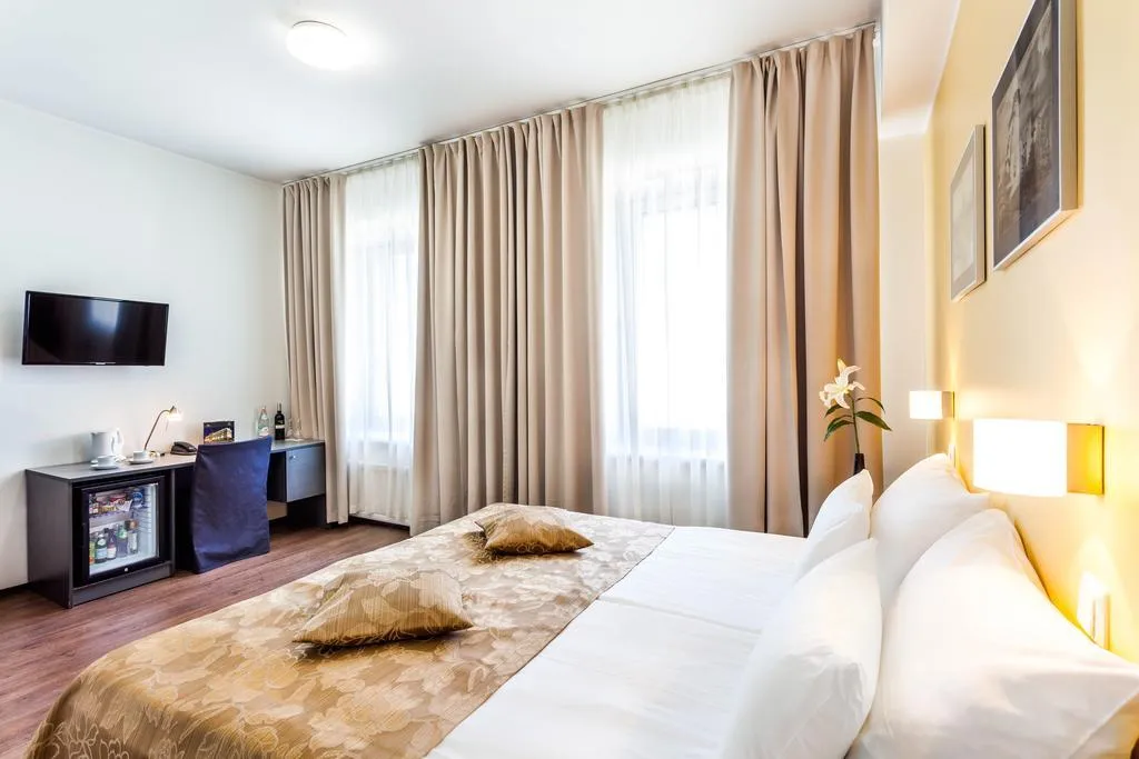 Double or Twin SUPERIOR Room, Kreutzwald Hotel Tallinn, Tallinn