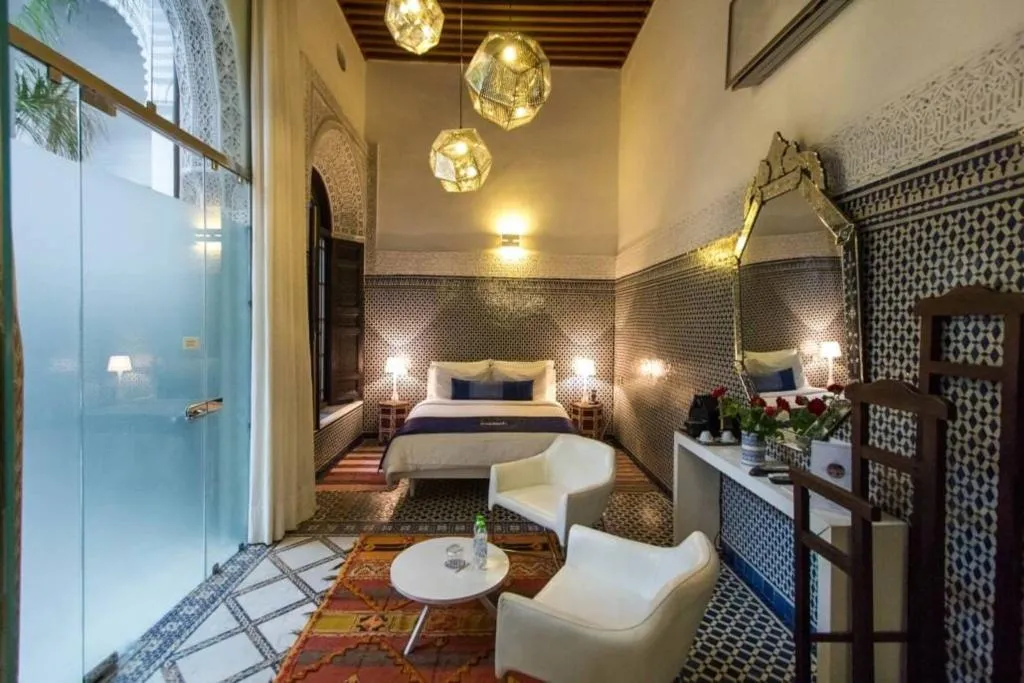 Room STANDARD Room, Riad Braya, Fez