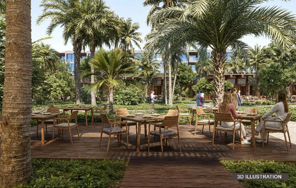 Terrace, Voyage Kundu Hotel, Antalya