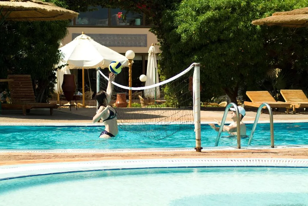 Beach, Flamenco Beach Resort, Red Sea Riviera