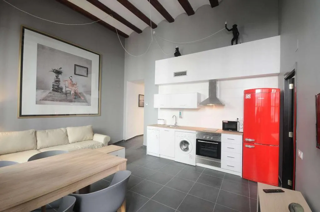 Room, Catalina Suites San Nicolas 3*, Valencia