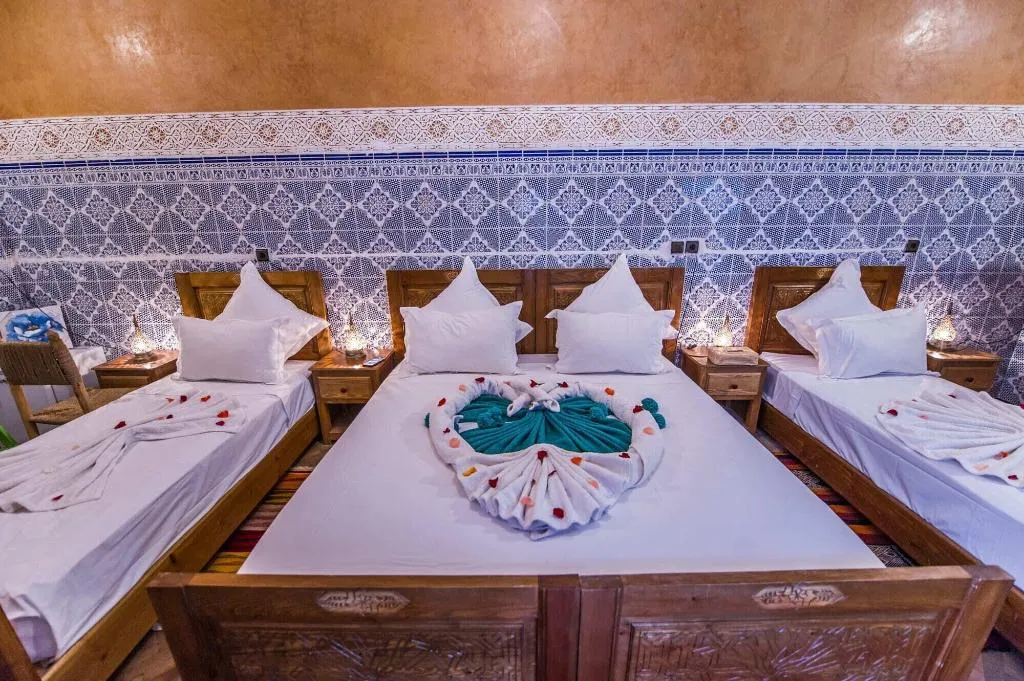 Room, Riad Atlas Mejbar, Marrakech