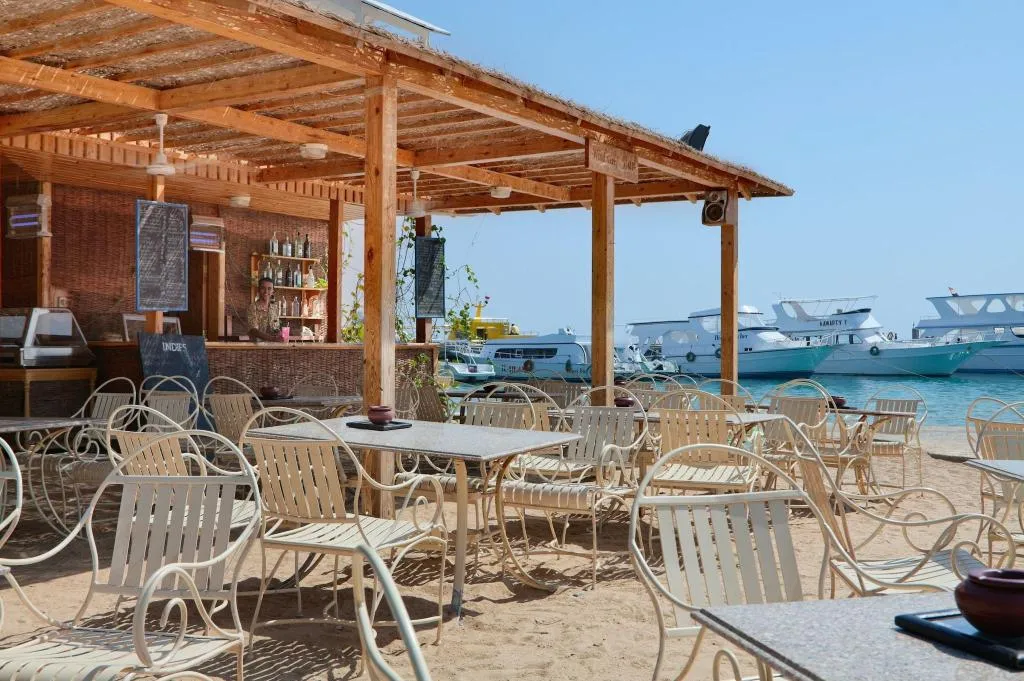 Restaurant, Sentido Palm Royale, Red Sea Riviera