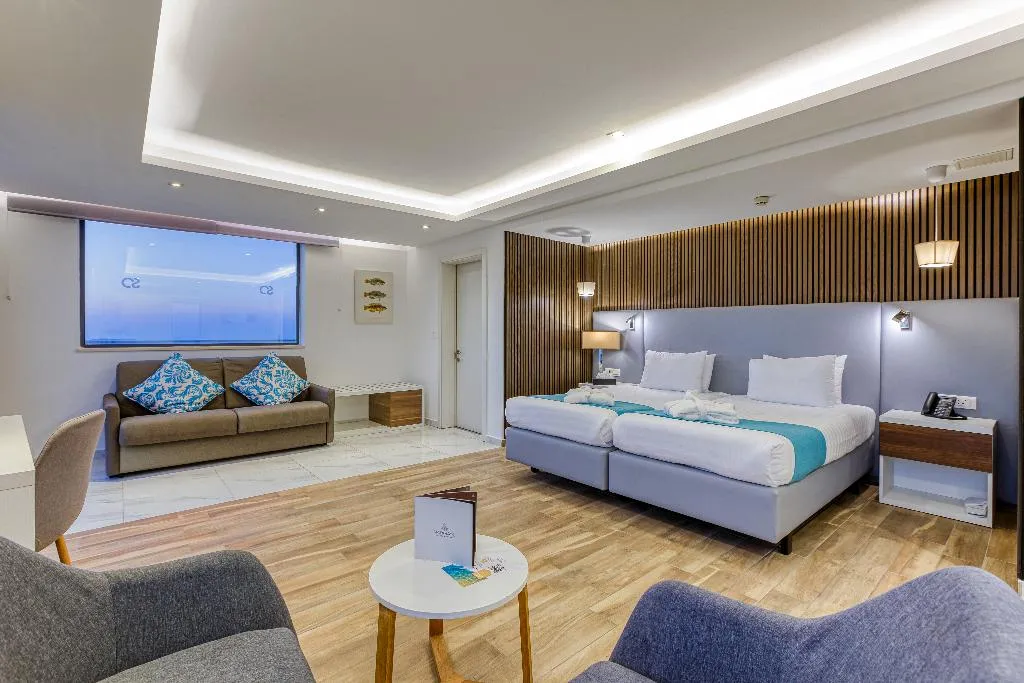 SUITE LUXURY Room, Solana Hotel & Spa, Malta