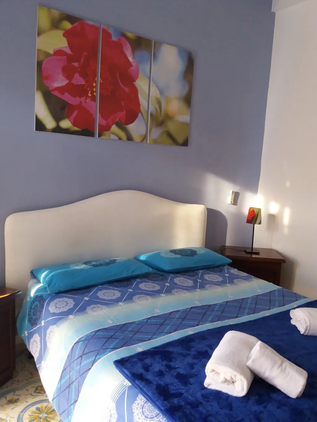 TRIPLE STANDARD Room, Sorrento Town Suites, Naples