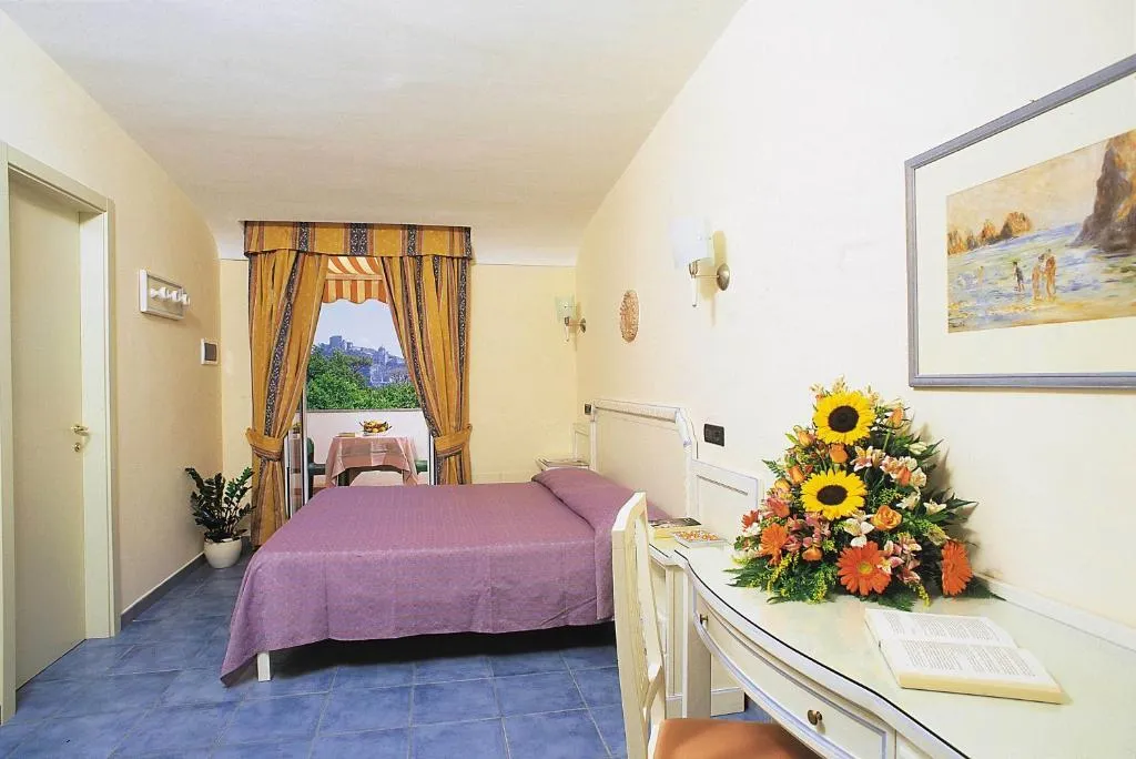 SINGLE BASIC Room, Hotel San Giovanni Terme, Naples