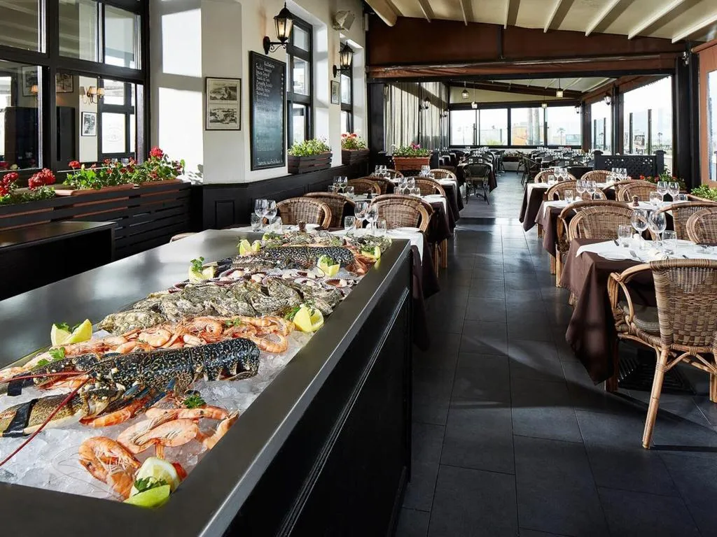 Restaurant, Villa Blanca Urban Hotel, Casablanca