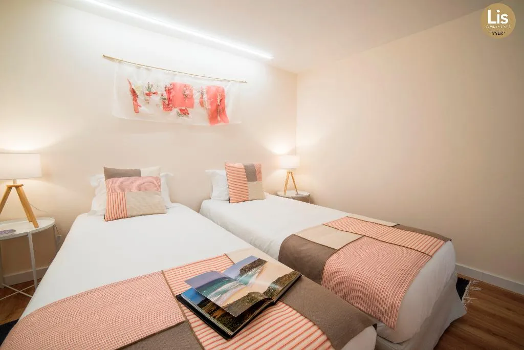 APARTMENT ONE BEDROOM Room, Lis Apartments, Lisbon