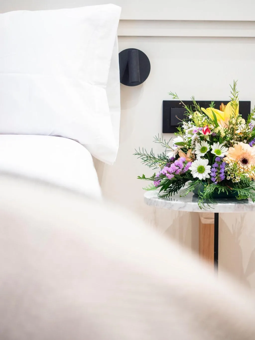 DOUBLE STANDARD Room, Arcelon Hotel, Barcelona