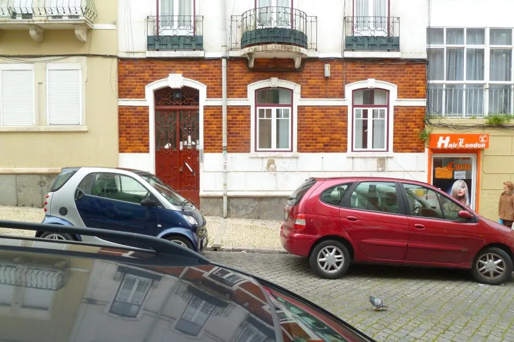 General view, Midtown Guest House, Lisbon