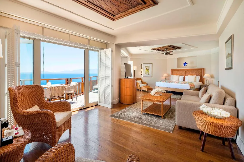 SUITE ONE BEDROOM Room, Kempinski Barbaros Bay Bodrum, Bodrum