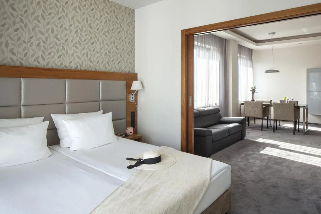 APARTMENT STANDARD Room, Sea Premium Apartments- Destigo Hotels, Gdansk