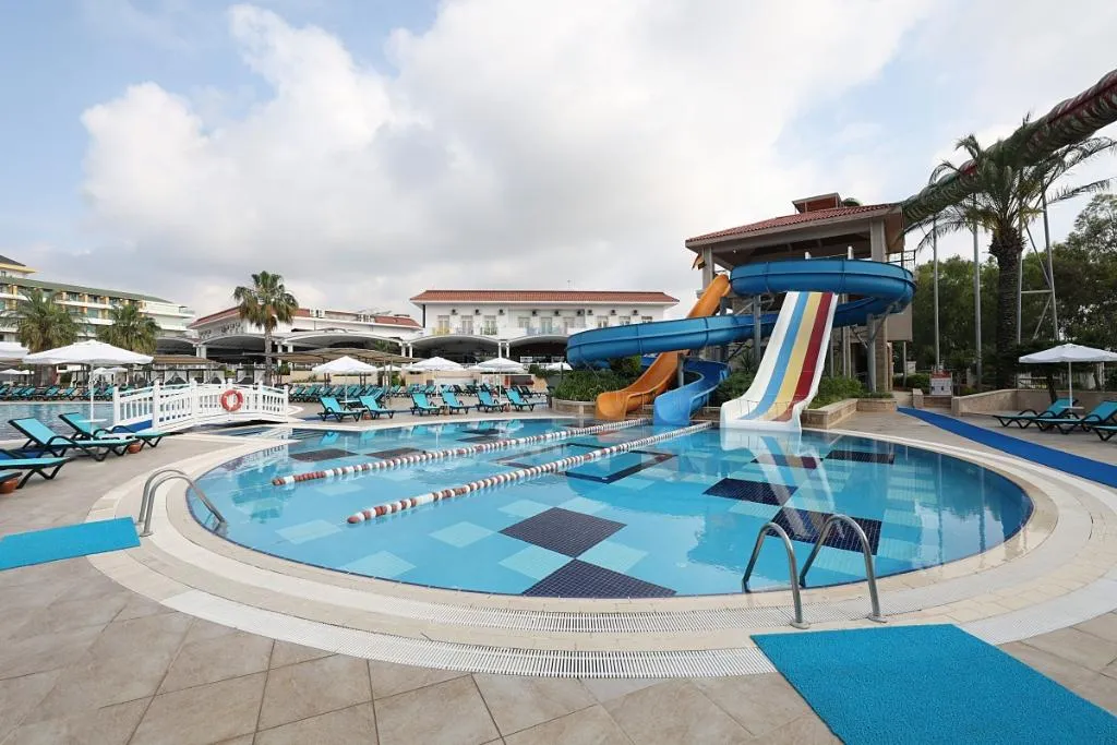 Pool, Crystal Paraiso Aqua Collection, Antalya