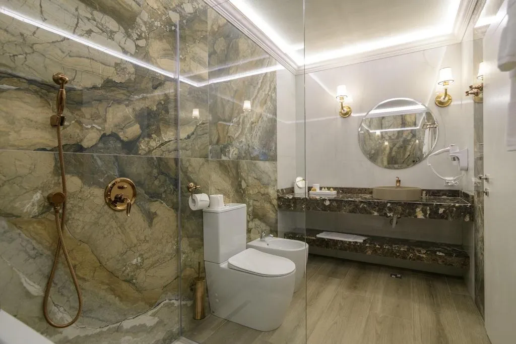 Room, Therma Palace, Varna
