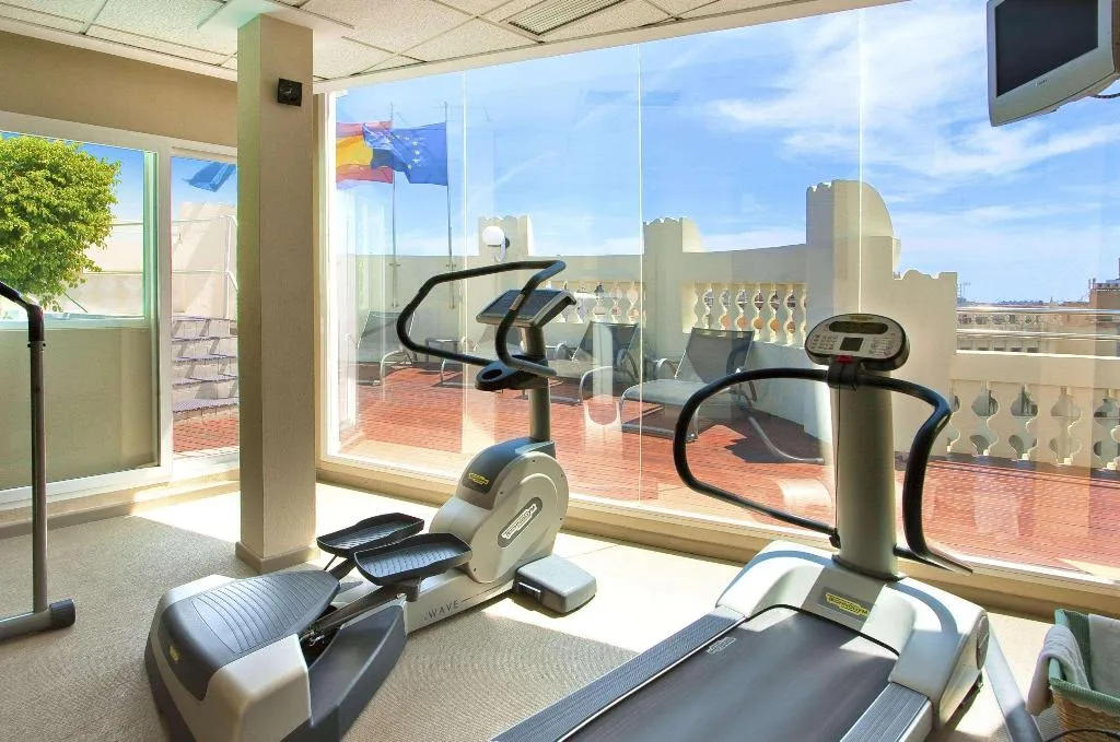 Sports and Entertainment, Melia Plaza, Valencia