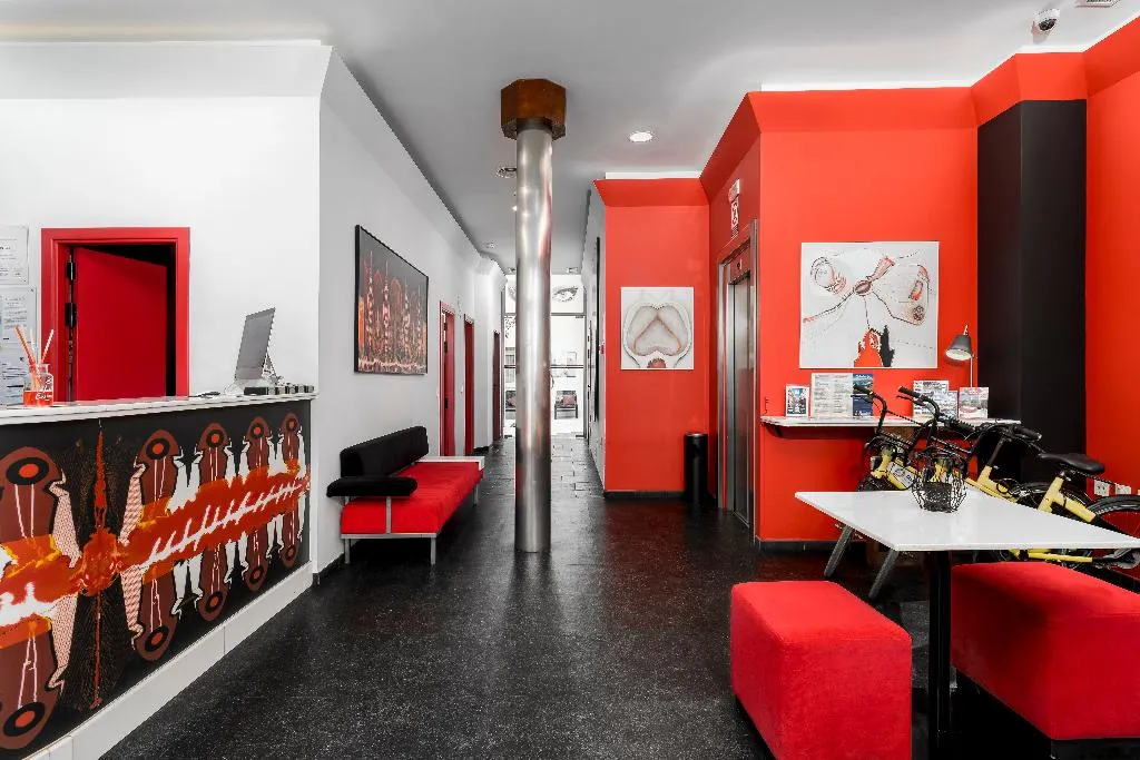 Lobby, Del Pintor, Costa Del Sol