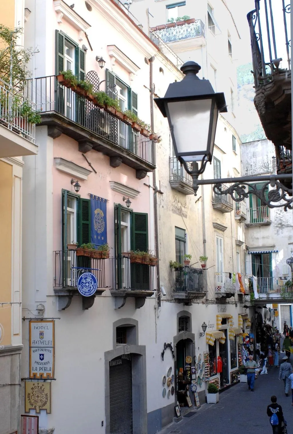 Room, Hotel Antica Repubblica, Naples