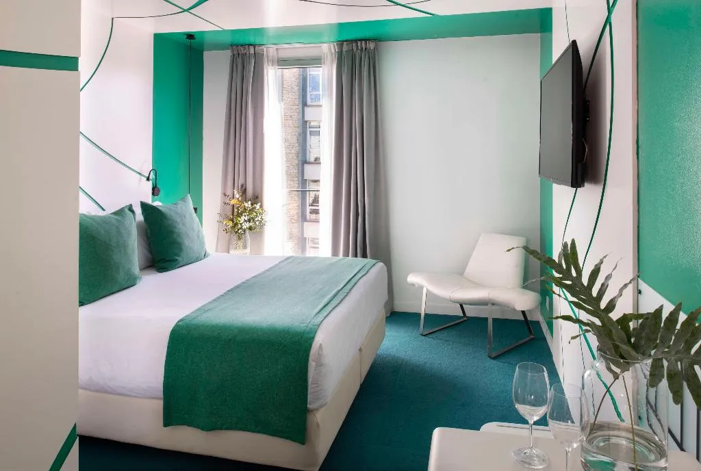 Room DELUXE Room, Allegro Barcelona, Barcelona