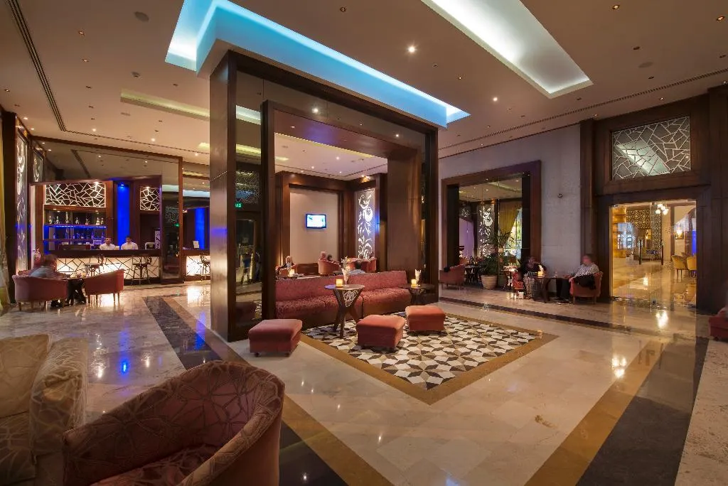 Restaurant, Sunrise Arabian Beach Resort -Grand Select-, Red Sea Riviera