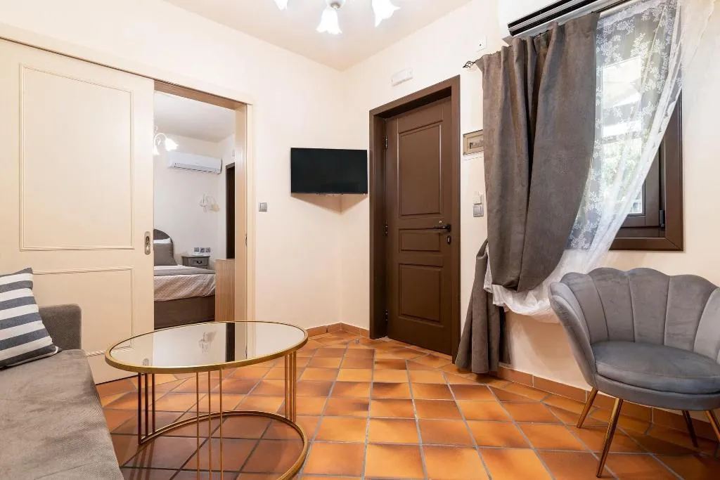 Room, April Medieval Hotel, Rhodes