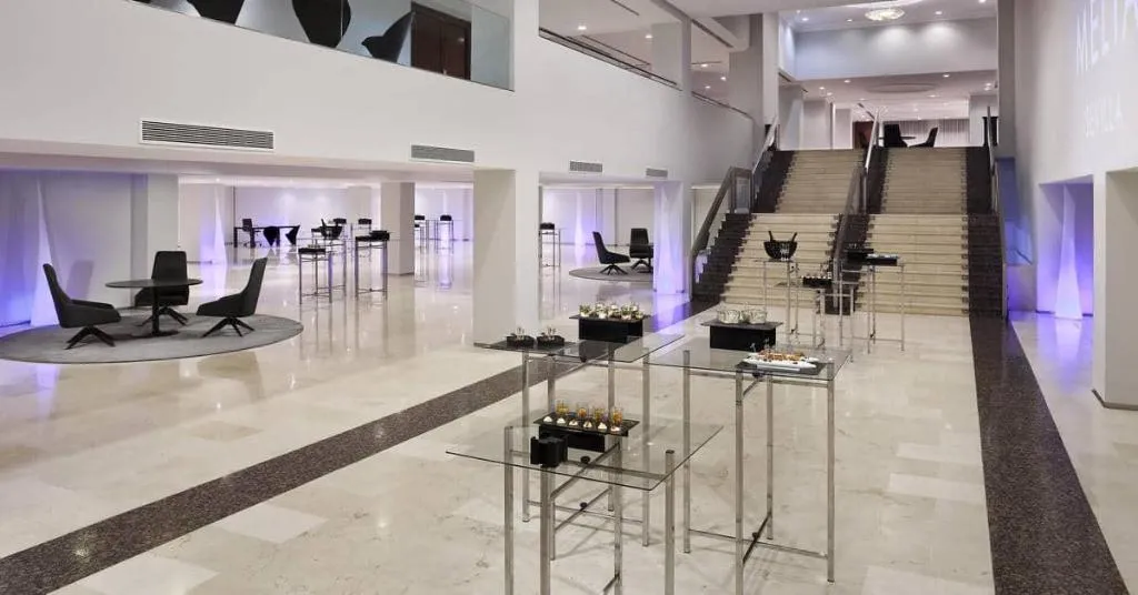 Conferences, Melia Sevilla, Seville