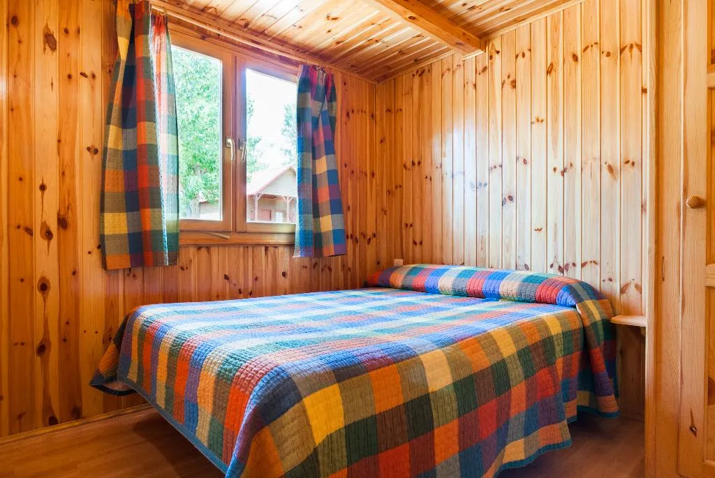 Room, Camping Regio, Madrid