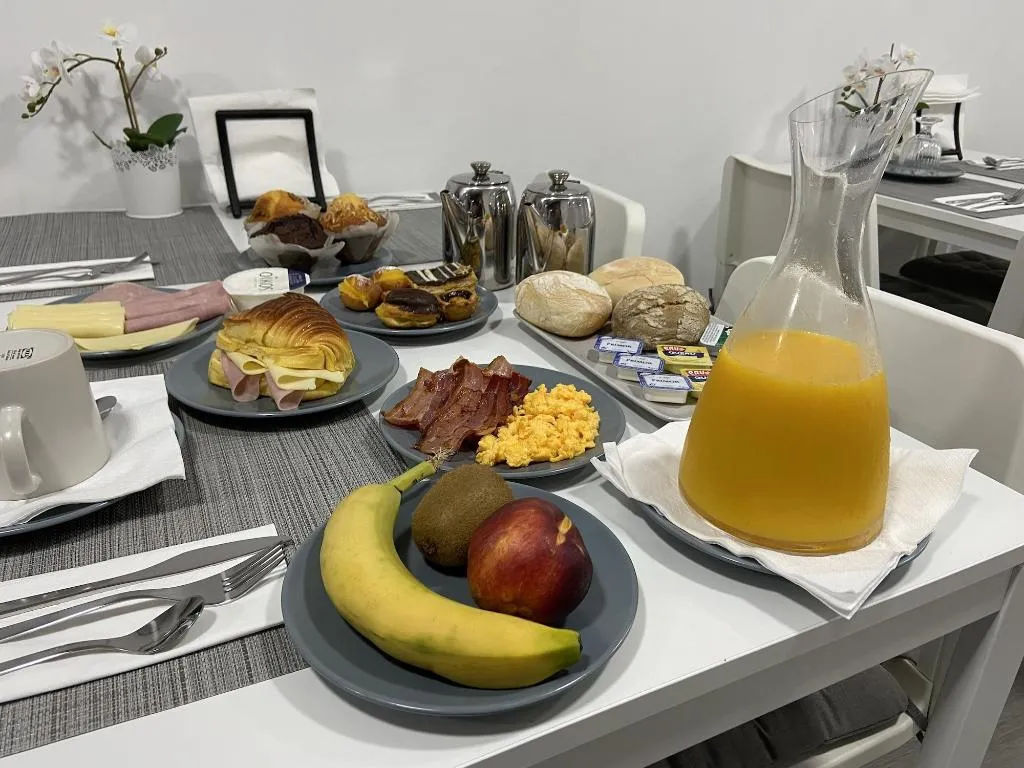 Restaurant, Residencial Triunfo, Porto