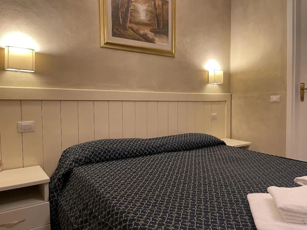 Room, Hotel Aurelia, Milan