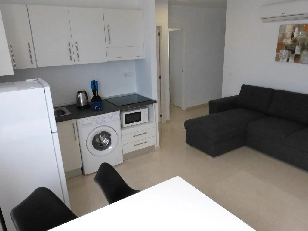 APARTMENT TWO BEDROOMS Room, Suncanarias Cristal Playa De La Arena, Tenerife