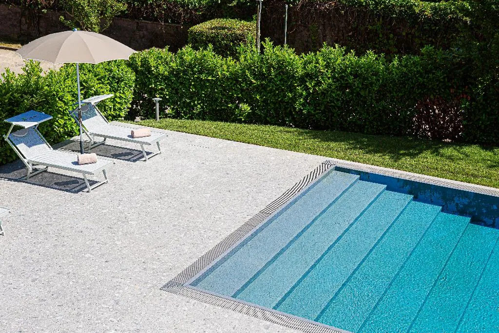 Pool, Hotel Mealba, Milan