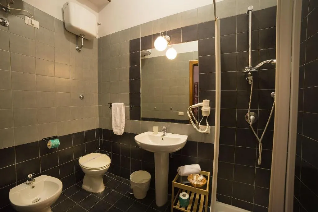 DOUBLE STANDARD Room, P.C. Boutique H. Napoli Centro, Naples